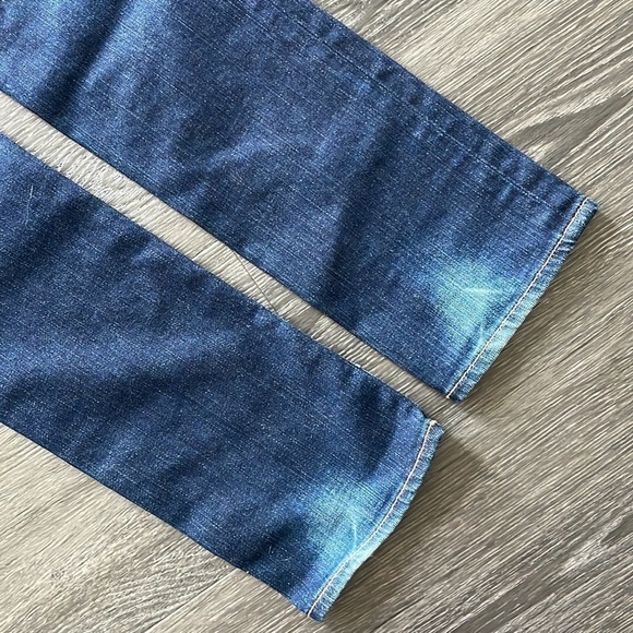 Sz28 J Brand Pencil Leg 912 ink denim in NWOT Condition - Picture 6 of 8